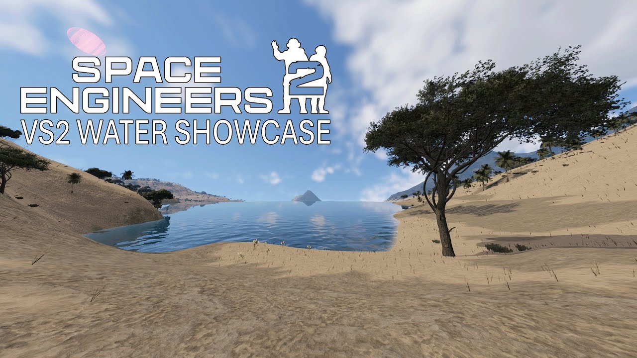Space Engineers 2: VS2 Water Showcase - YouTube