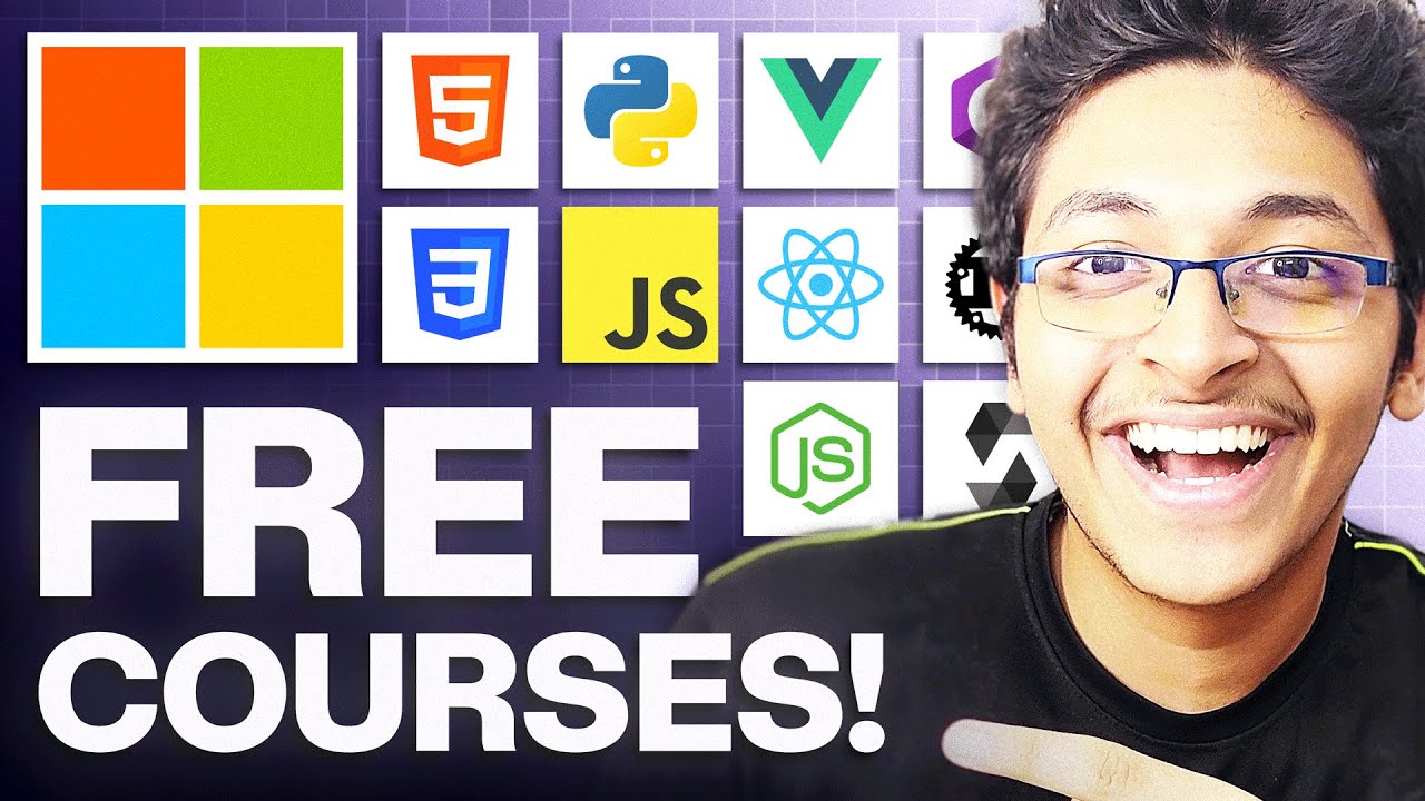 Microsoft Launched 3000+ FREE Coding Guides!🔥Learn to Code for FREE ...