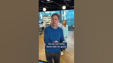 Energy Secretary Ed Miliband talks electricity grid reforms