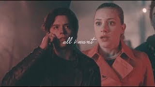 Betty Jughead All I Want 2X21