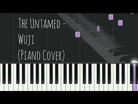 the-untamed---wuji-陳情令---無羈-(piano-cover,-synthesia-tutorial)-鋼琴教學