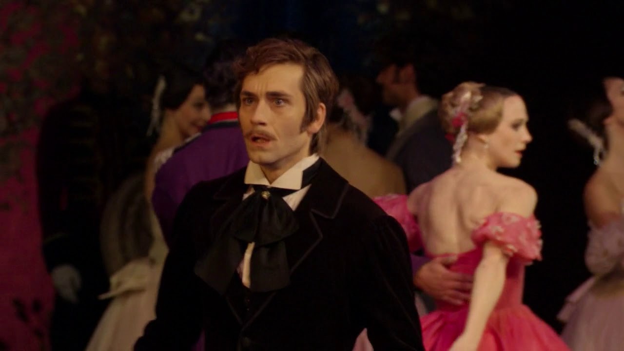 シュツットガルト・バレエ「オネーギン」