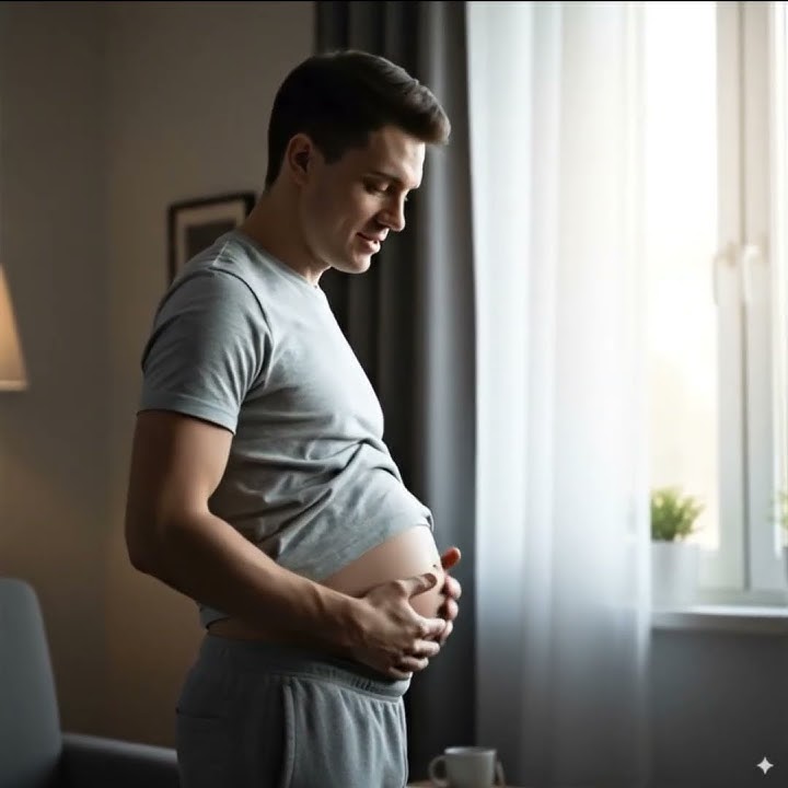 Wish Teaser (pregnant man short film)