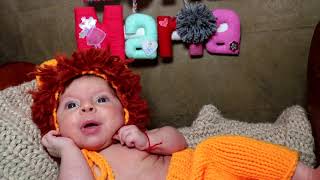 prezentare botez Sofia Maria