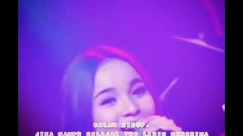 Story/status wa dangdut koplo Tasya Rosmala - kecewa dalam setia (literasi/quotes kekecewaan)