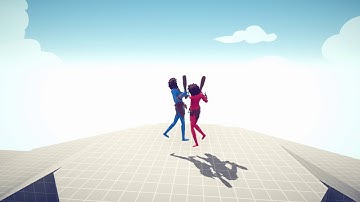 EVERY TRIBAL UNIT vs ITSELF - Totally Accurate Battle Simulator TABS