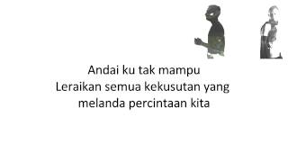 takkan terpisah black