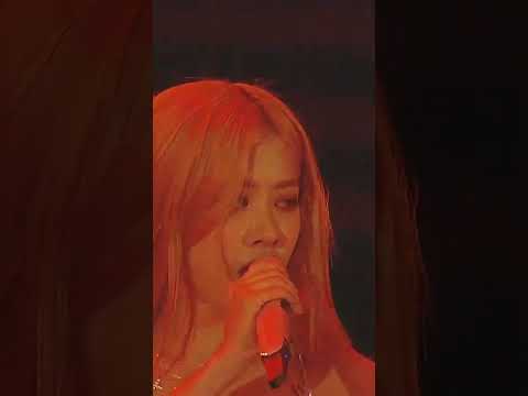 MAIN VOCALIST ROSÉ PARK