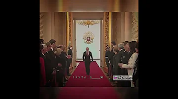 بوتين تسجيل دخول قوي Putin Status 