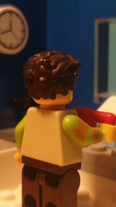 Lego A Day In The Life (The Beatles) #shorts