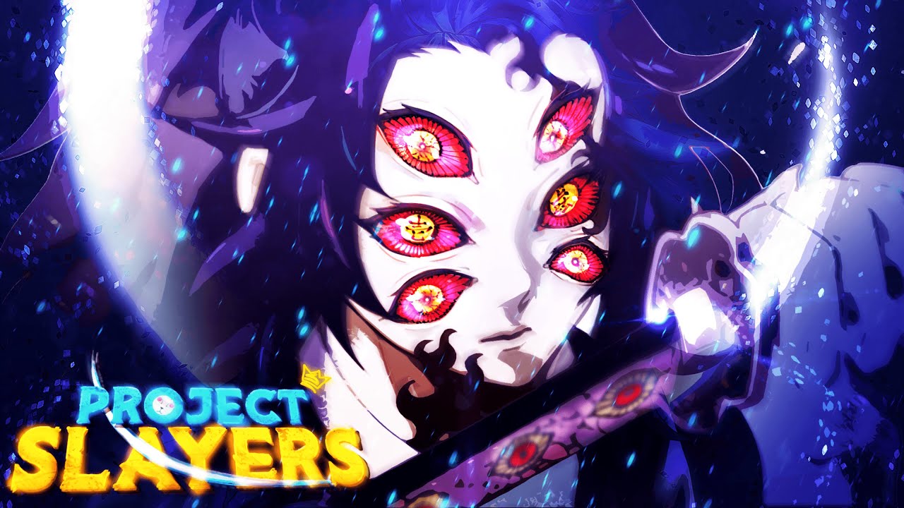 How I Got HYBRID In Project Slayers 