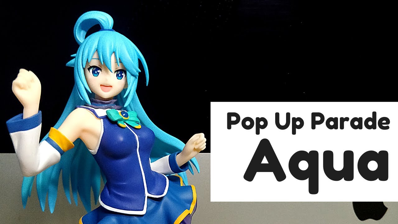 Action Figure Aqua Konosuba, Darkness Konosuba Figure