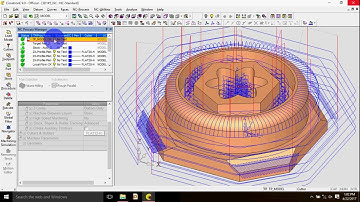Cimatron Tutorial 2 By NurAlim