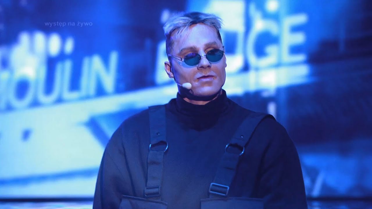 Karol Dziuba jako Tymek - Twoja Twarz Brzmi Znajomo