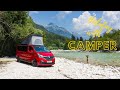 Wavecamper Renault Trafic Camper