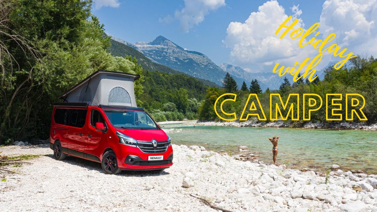 Wavecamper Renault Trafic Camper