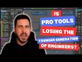 Is Pro Tools Losing The Younger Generation Of Engineers?
