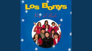 Video thumbnail of "Los Bonys - Amor prohibido"