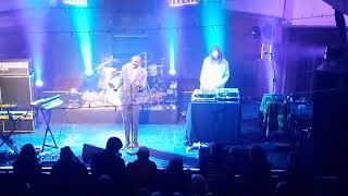 Joshua Idehen Live, St.lukes, Glasgow 030323