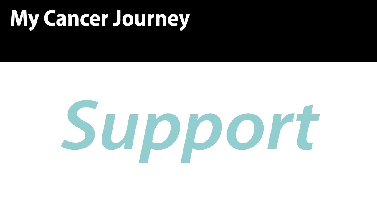 Support | My Cancer Journey | Vlog 5 home workouts for abs