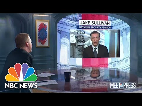 ‘the russian army is in trouble’: full jake sullivan interview