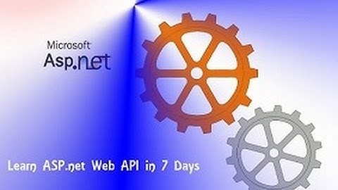 ASP NET WEB API Exception Handling