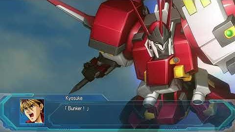 Rein Weissritter - Rampage Ghost (Union Attack)