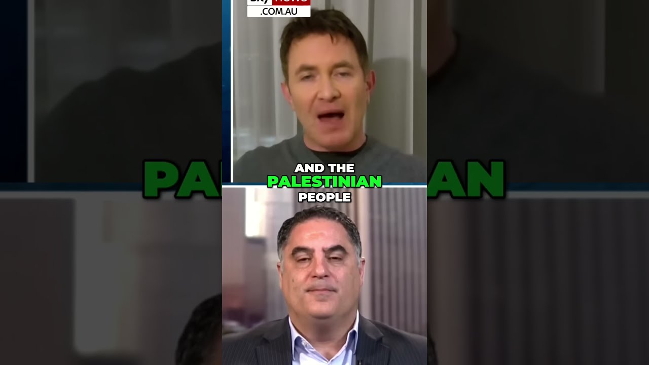 Why A Palestinian State Doesn T Exist Douglas Murray Explains To Cenk Uygur