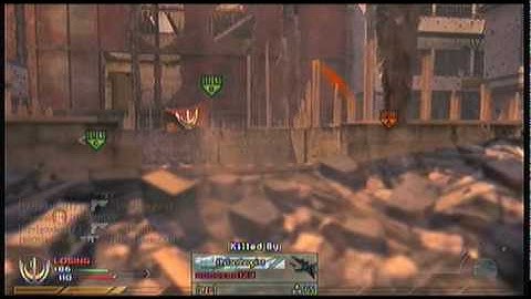 MW2 Gun Review :: Scar-H