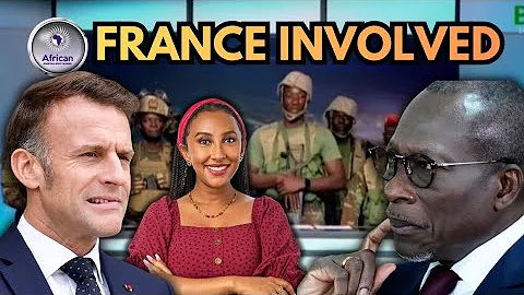 French And Nigerian Government Carry Out Airstrike In Benin