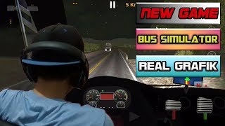 NEW GAME BUS SIMULATOR screenshot 5