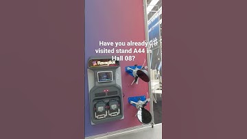 RAV - Ravaglioli at #Automechanika2022!