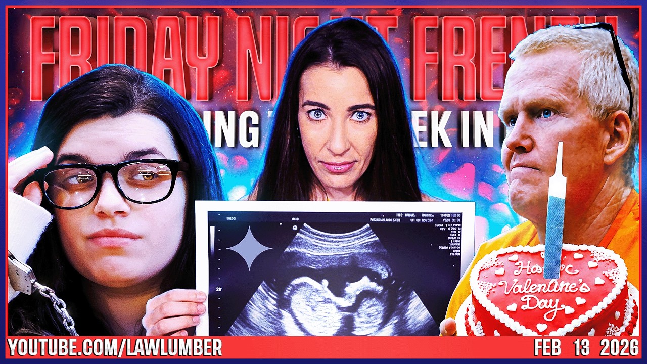 Friday Night Frenzy | Au Pair Sentencing & Murdaugh Appeal Argument!