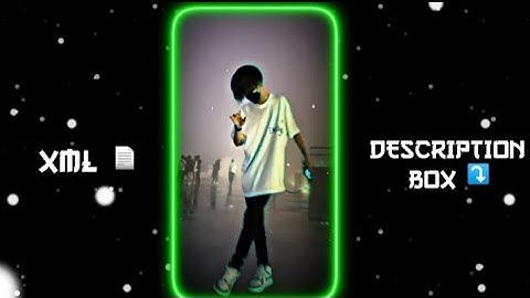 BOYS ATTITUDE 😵🔥 || NEW TREND XML FILE 🦋 || NEW TREND XML 💕 || #xml #5mb_xml #alight_motion