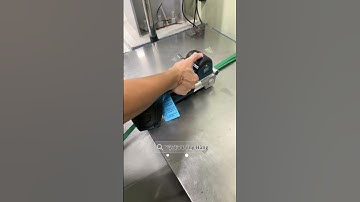 Máy đóng đai nhựa dùng pin DD19A (Chức năng 3 trong 1) #maydongdai #maydainhuadd19a