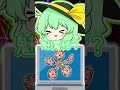 東方キャラでこれなんだ?こいしちゃんがユウゲンマガン知ってるわけない #shorts