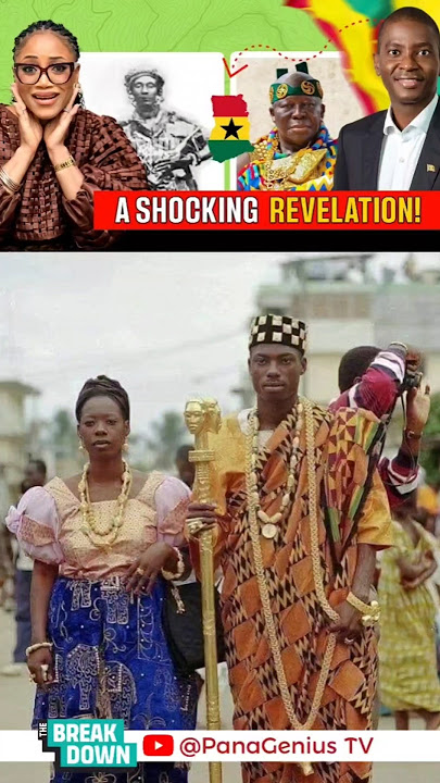 The Akan don’t play. Royal blood, rich history, and resistance run deep.  #YaaAsantewaa #AkanPower