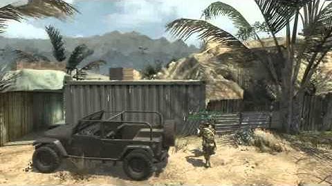 Black ops Random Tomahawk in Firing Range