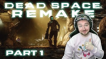Dead Space Remake || Impossible Mode || Bawkbasoup First Playthrough Part 1
