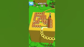 Stacky Dash - All Levels 775  Gameplay Android,ios