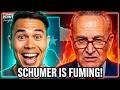 Chuck Schumer and the Left Have Officially Lost It!