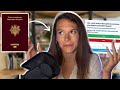 I take the french citizenship test 