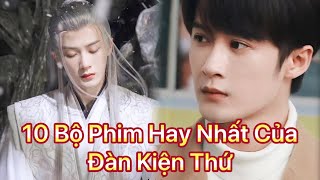 Top 10 Movies Starring Tan Jianci - Chinese Movies
