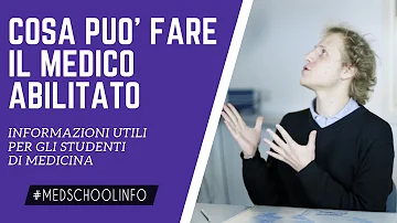 Cosa può fare un medico chirurgo?