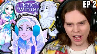 видео: EPIC WINTER теперь держит меня в удушающем захвате, и мне это ОЧЕНЬ нравится картинка: EPIC WINTER теперь держит меня в удушающем захвате, и мне это ОЧЕНЬ нравится