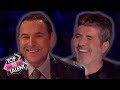 TOP 10 FUNNIEST Judge Moments On Britain's Got Talent!