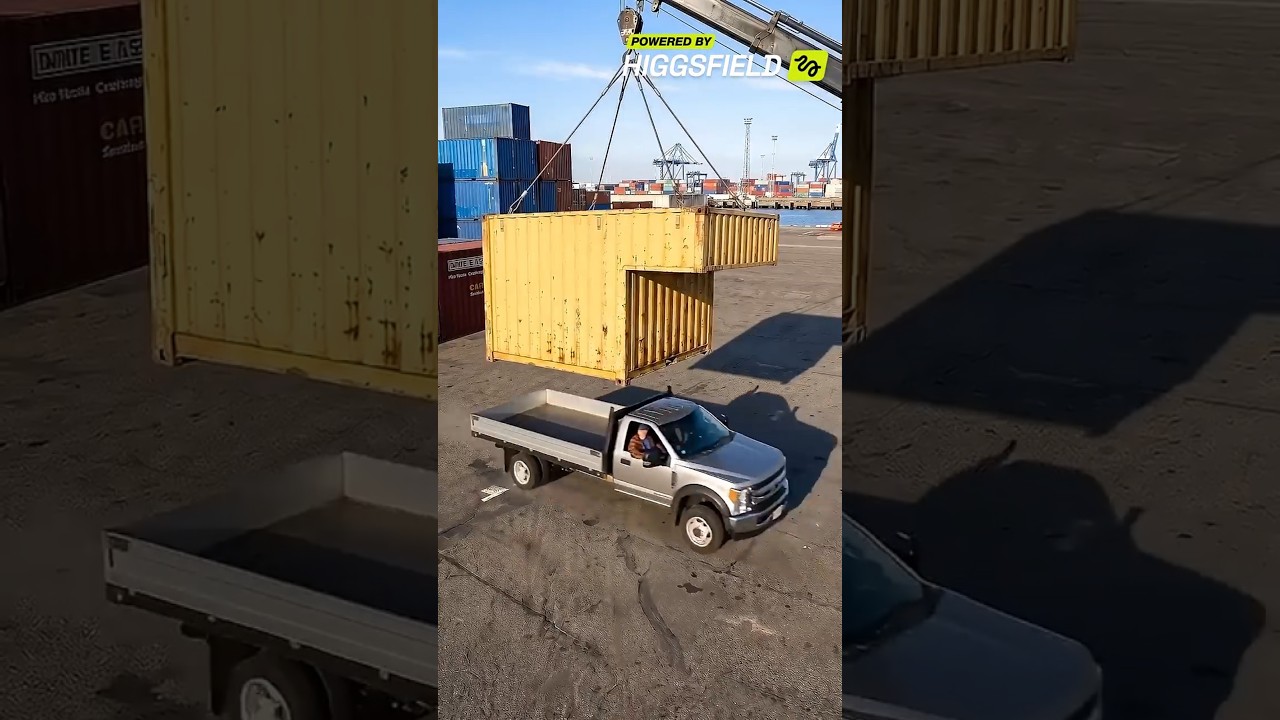 Shipping Container Truck Camper Build 🚛🏡 Luxury Tiny Home On Wheels #tinyhome