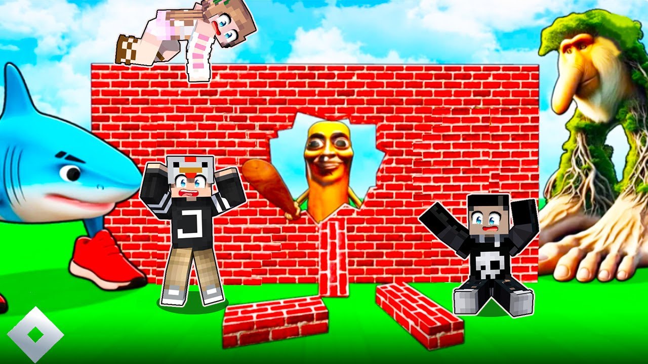 Build To Survive Brainrots In Roblox!