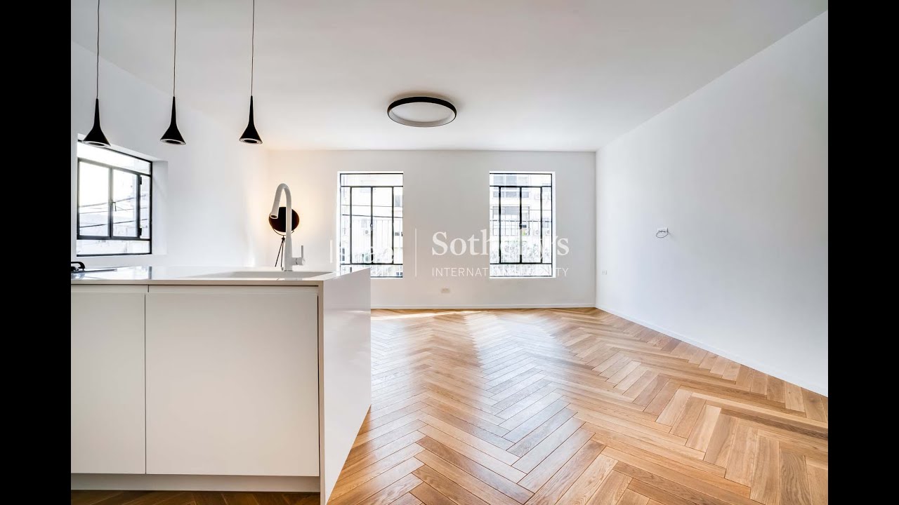 One of A Kind Apartment by the Beach in Tel Aviv | Israel Sotheby's International Realty