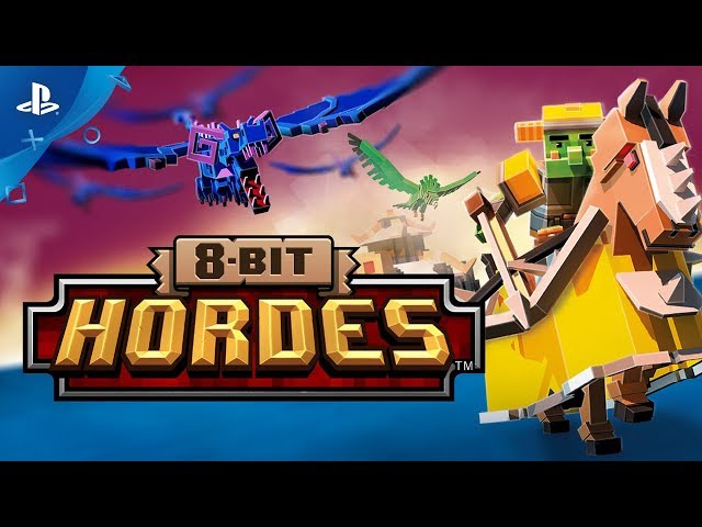 8-bit Hordes on